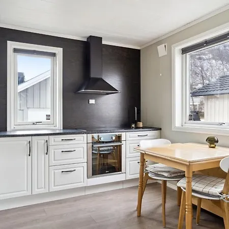 In The Heart Of Tromsdalen